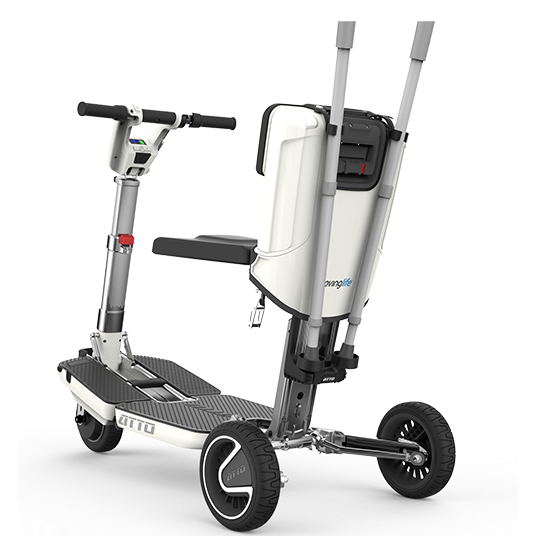 ATTO Crutch Holders