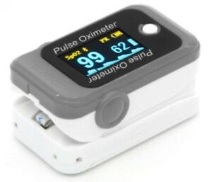 Fingertip saturation meter – pulse oximeter – oxygen meter